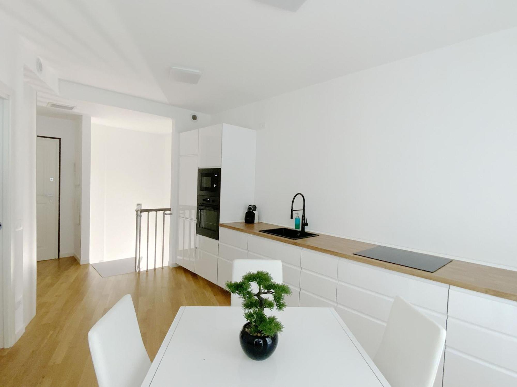 Paullo Appartement Milaan